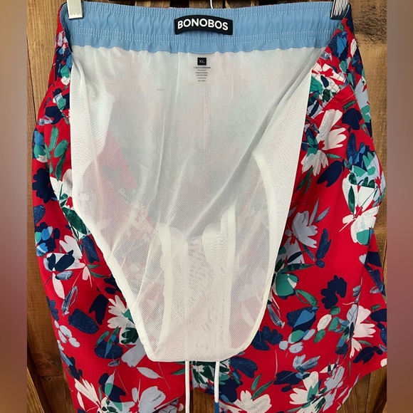 New! Bonobos Swim Trunks - XL - Picture 6 of 6